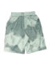 Champion 100% Polyester Graphic Silver Athletic Shorts Size M (kids) - photo 2