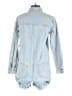 One Teaspoon Blue Romper Size S - photo 2