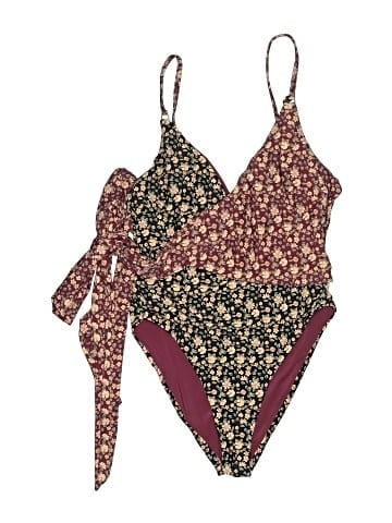 Tigerlily One Piece Swimsuit (view 1)
