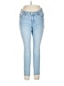 Torrid Solid Blue Jeans Size 14 - photo 1