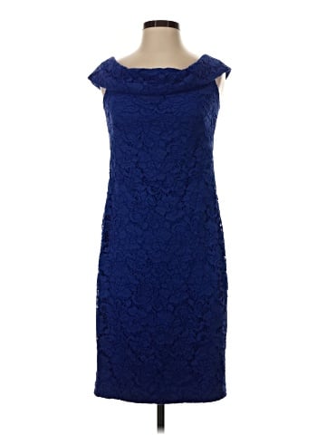Lauren by Ralph Lauren Cocktail Dress (view 1)