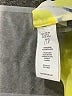 CAbi 100% Polyester Floral Yellow Short Sleeve Blouse Size XS - photo 8