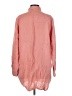 Onia Pink 3/4 Sleeve Button-Down Shirt Size S - photo 2