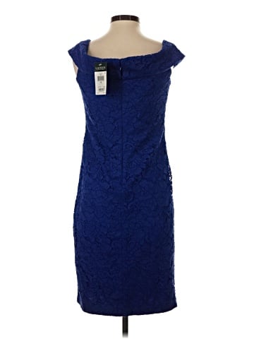 Lauren by Ralph Lauren Cocktail Dress (view 2)