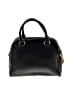 MICHAEL Michael Kors 100% Leather Solid Black Leather Satchel One size - photo 3