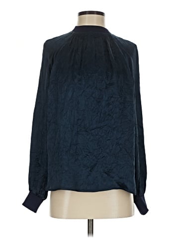 Current Air Long Sleeve Blouse (view 1)