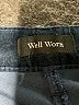Well Worn Blue Casual Pants Size 8 - photo 7