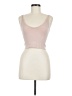 Out From Under Pink Tank Top Size M - photo 1
