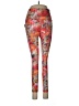Athleta Print Red Leggings Size M - photo 1
