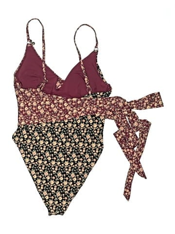 Tigerlily One Piece Swimsuit (view 2)