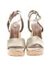 Nordstrom Rack Gold Heels Size 11 - photo 2