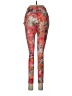 Athleta Print Red Leggings Size M - photo 2