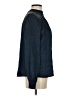 Current Air 100% Acetate Blue Long Sleeve Blouse Size S - photo 4
