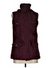Love Tree Burgundy Vest Size L - photo 1