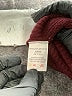 RD Style Burgundy Cardigan Size XS - photo 8