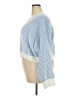 Arizona Jean Company 100% Polyester Color Block Blue Pullover Sweater Size XXL - photo 5