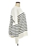 Lillusory Stripes White Pullover Sweater Size XXL - photo 4