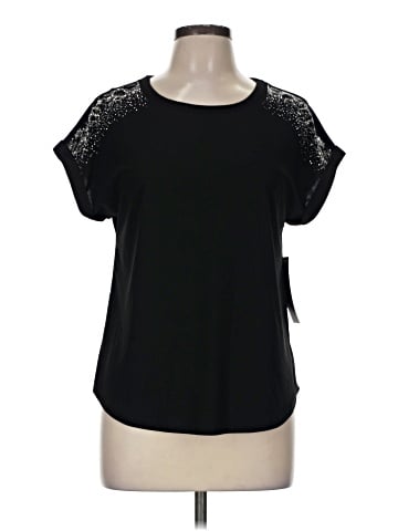Love Scarlett Short Sleeve T-Shirt (view 1)