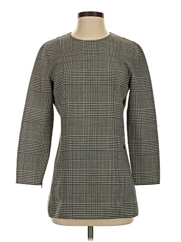 Theory 3/4 Sleeve Top (view 1)