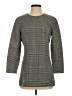 Theory Gray 3/4 Sleeve Top Size 4 - photo 1