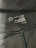 OFFLINE by Aerie Solid Black Athletic Shorts Size XL - photo 3