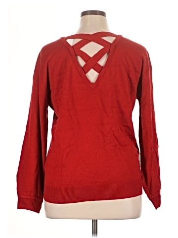 New York & Company Pullover Sweater (view 2)