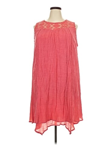 Cj Banks Casual Dress (view 1)