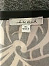 White Birch Animal Print Black Jumpsuit Size XL - photo 4