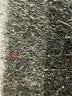 White Birch Animal Print Black Jumpsuit Size XL - photo 5