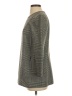 Theory Gray 3/4 Sleeve Top Size 4 - photo 5