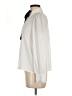 Zara 100% Polyester Ivory Long Sleeve Blouse Size XS - photo 5