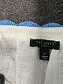 Talbots White Short Sleeve Blouse Size P (petite) - photo 7