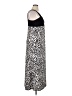 Ellen Parker Animal Print Black Casual Dress Size XL - photo 4