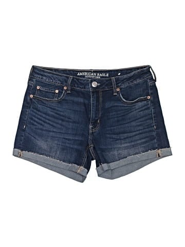 American Eagle Outfitters Denim Shorts (view 1)