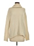 Vince. Tan Turtleneck Sweater Size S - photo 1
