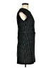 Zara Tweed Black Casual Dress Size M - photo 4