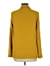 Topshop 100% Polyester Yellow Blazer Size 6 - photo 2
