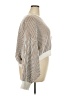 Arizona Jean Company 100% Polyester Stripes Ivory Pullover Sweater Size XXL - photo 4