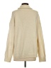 Vince. Tan Turtleneck Sweater Size S - photo 2