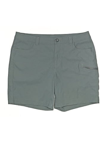 Eddie Bauer Khaki Shorts (view 1)