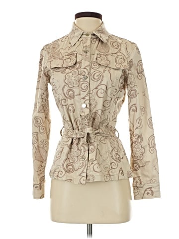 ON Jeans by Onara Trenchcoat (view 1)
