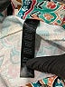 Friends Paisley Teal Casual Pants Size 2 - photo 5