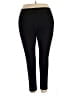 RACHEL Rachel Roy 100% Polyester Black Leggings Size 3X - photo 2