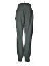Athleta Gray Track Pants Size M - photo 2