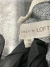Lou & Grey for LOFT Gray Pullover Hoodie Size M - photo 9