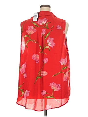 Torrid Sleeveless Blouse (view 2)