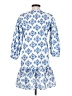 TMC Blue Casual Dress Size S - photo 2
