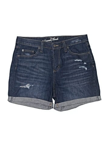Universal Thread Denim Shorts (view 1)