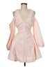 Bardot Pink Cocktail Dress Size M - photo 1