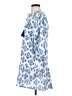 TMC Blue Casual Dress Size S - photo 5
